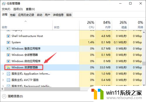 win10桌面管理器内存占用过高 Win10资源管理器内存占用高的优化方法