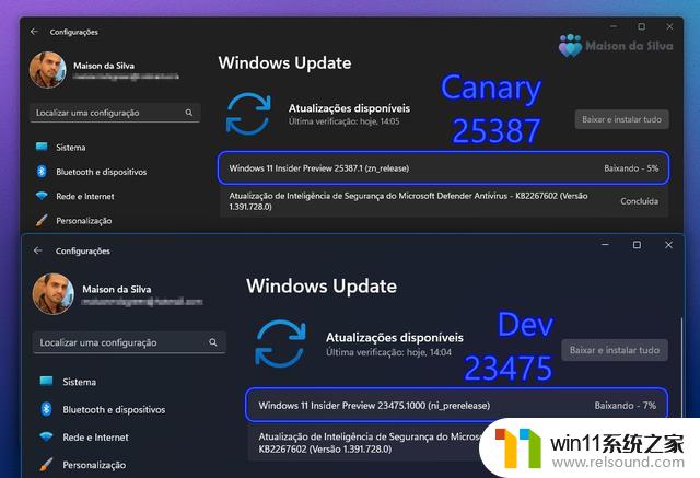 微软Win11 Canary预览版25387发布：仅公告，无更新内容