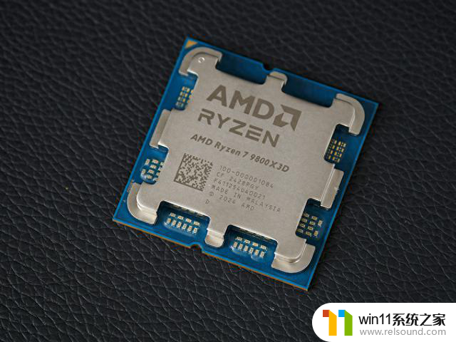 游戏核武器：AMD 锐龙7 9800X3D处理器首发评测，性能如何？