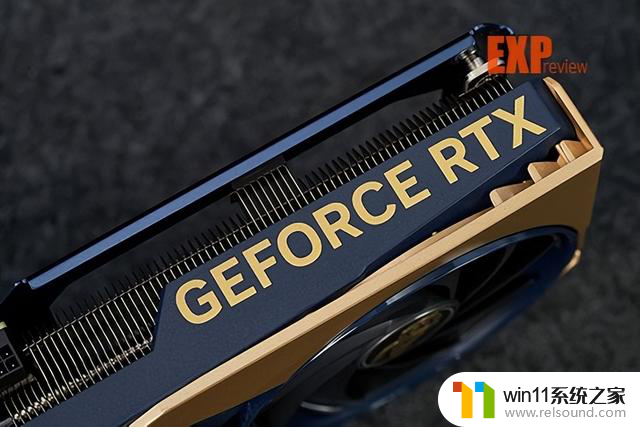 微星魔龙 RTX 4070 SUPER魔兽世界联名显卡评测