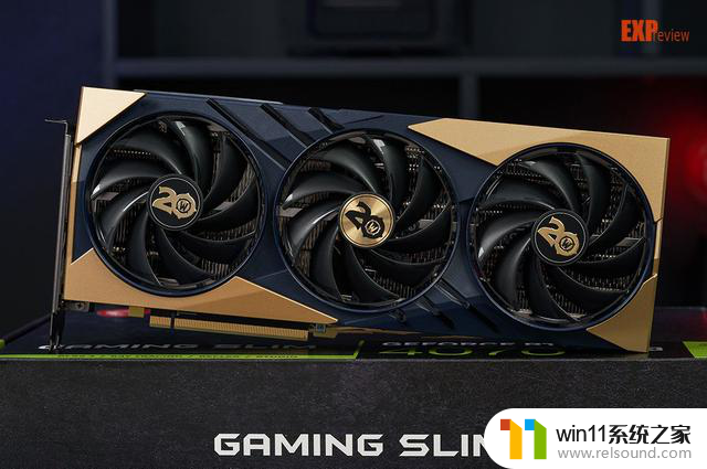 微星魔龙 RTX 4070 SUPER魔兽世界联名显卡评测