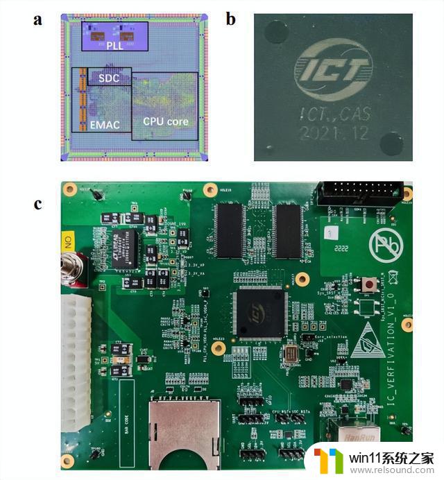 中科院发布全球首颗AI全自动设计CPU，5小时生成无人工干预