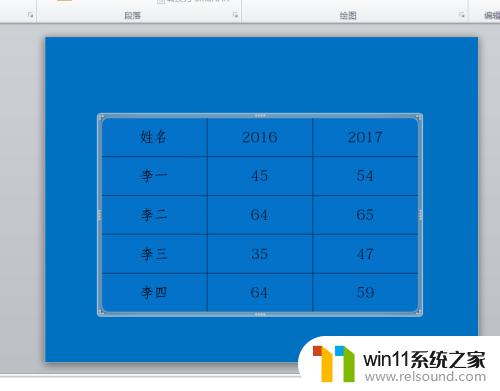 ppt表格边框线怎么设置颜色 如何调整PPT表格边框线的颜色