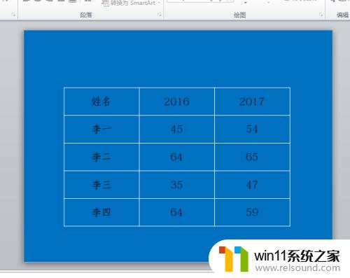 ppt表格边框线怎么设置颜色 如何调整PPT表格边框线的颜色