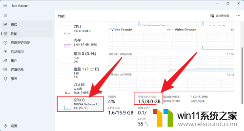 显存在哪里看win11 win11显存要求