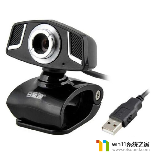 摄像头安装与接法 如何在win10电脑上安装USB摄像头