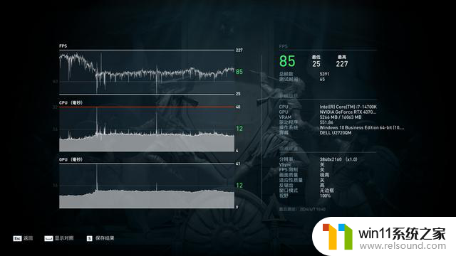 七彩虹RTX 4070 Ti SUPER雾山五行显卡评测：全能五行金皮战甲