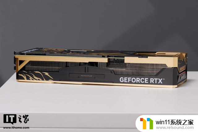 七彩虹RTX 4070 Ti SUPER雾山五行显卡评测：全能五行金皮战甲