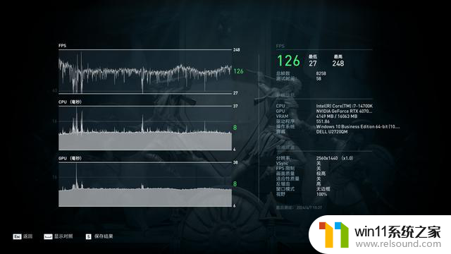 七彩虹RTX 4070 Ti SUPER雾山五行显卡评测：全能五行金皮战甲