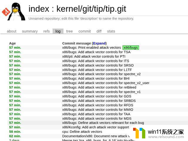 AMD攻击向量控制补丁为Linux 6.17准备就绪
