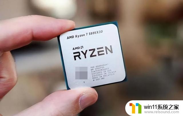 AM4平台用户的福音！传AMD将发布新品Ryzen 5 5600X3D，性能超越i7-10700K