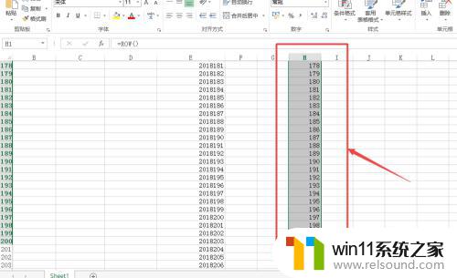 excel添加序列号 Excel如何快速给表格添加序列号