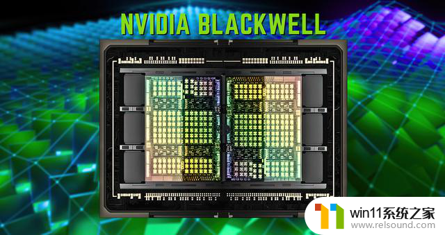 NVIDIA预告：Blackwell B100 GPU明年性能将超越Hopper H200 GPU两倍以上