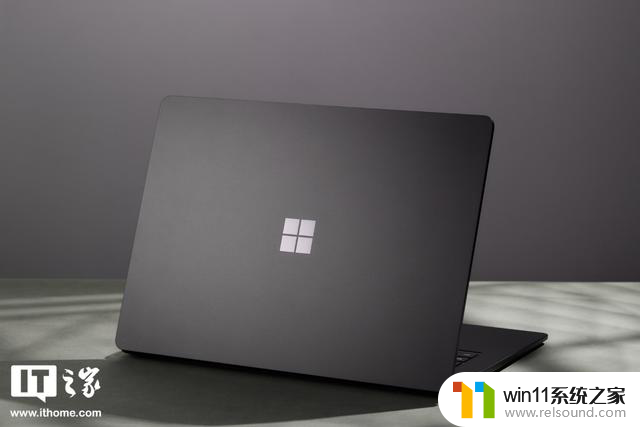 评测室微软Surface Laptop第7版15英寸首发体验：性能体验如何？