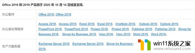 微软提醒：即将结束对 Office 2016 和 2019 的支持，如何应对？