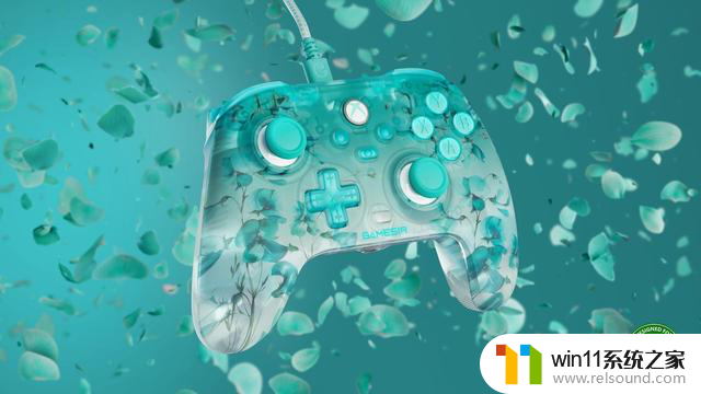 微软发布Xbox“花卉系列”配件，颜值与性能双在线，打造游戏装备新潮流