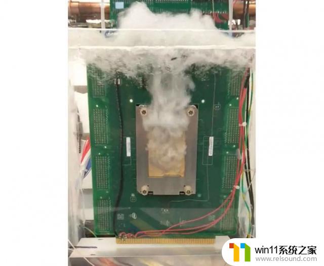 英特尔与美国能源部合作开发2000W CPU散热器，签署171万美元合同