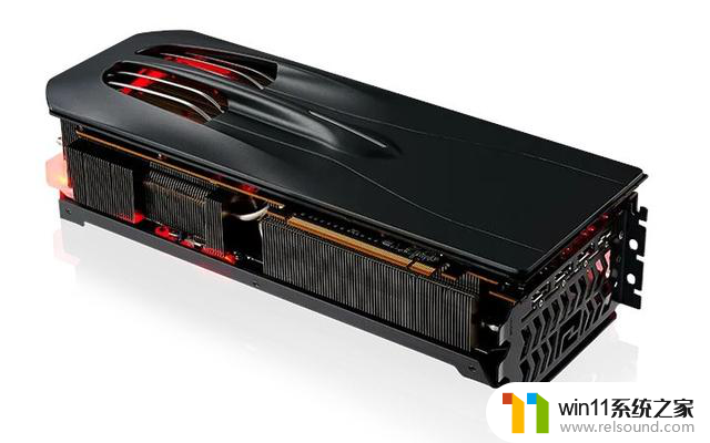 自带Intrusive背板，撼讯推出红魔RX 7800 XT BP Edition显卡，性能强悍，游戏体验更出色