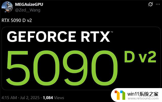 NVIDIA准备中国特供专业显卡RTX 6000D，预计将在中国市场创造100亿美元收入