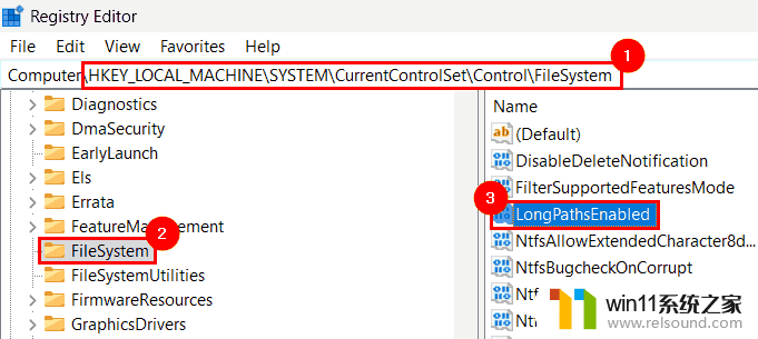 win11目标路径太长