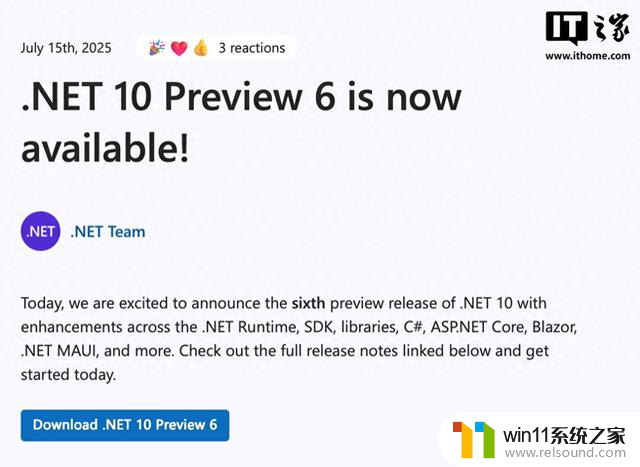 微软介绍 .NET 10多项改进，引入后量子加密API，提升软件安全性