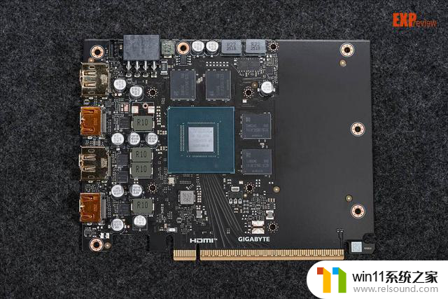 技嘉RTX 5050 GAMING OC显卡评测：外观细致丰富，内在冷静高效