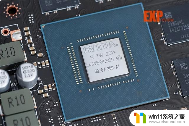 技嘉RTX 5050 GAMING OC显卡评测：外观细致丰富，内在冷静高效