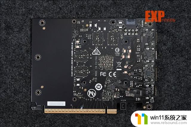 技嘉RTX 5050 GAMING OC显卡评测：外观细致丰富，内在冷静高效
