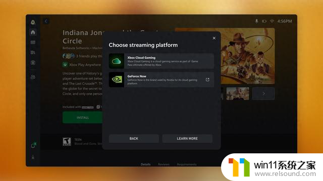 微软5月更新：PC版Xbox应用支持GeForce Now云游戏带来全新游戏体验