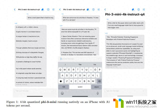 iPhone上本地每秒生成12个tokens，微软发布phi-3-mini模型，加速AI模型部署速度