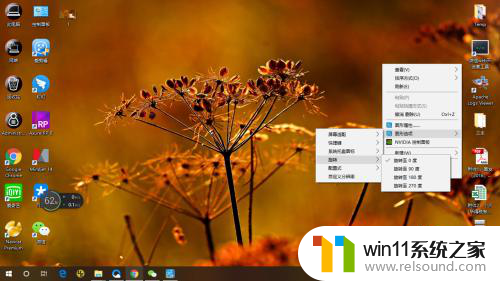 win10系统屏幕旋转快捷键 Win10 屏幕旋转的快捷键是什么