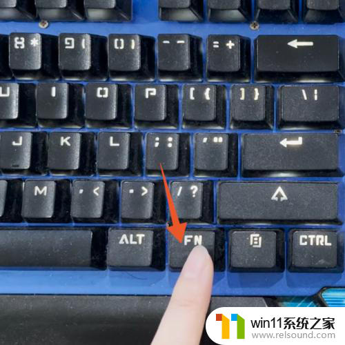 键盘右边的数字键盘怎么开 如何打开键盘右侧的数字键