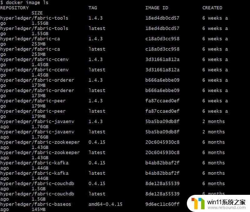 windows10 脚本 Windows10下hyperledger fabric1.4环境搭建步骤详解