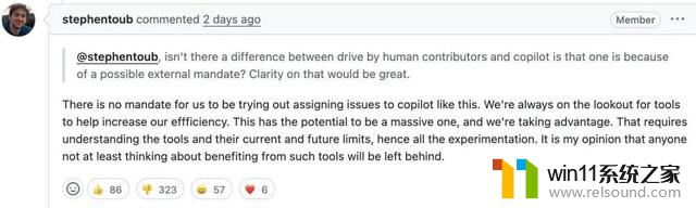 微软AI公开折磨员工，修Bug改PR标题才算贡献？