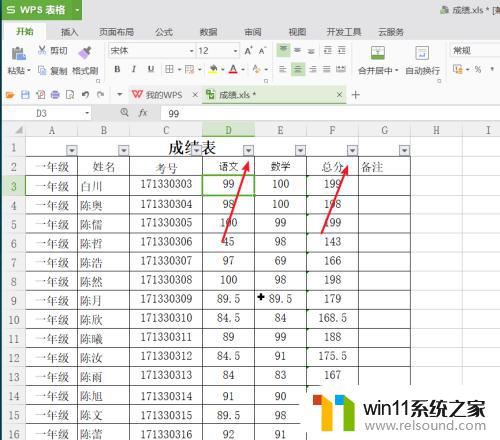 excel表如何筛选数据 怎样在Excel表格中筛选自己需要的数据