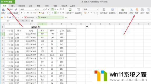 excel表如何筛选数据 怎样在Excel表格中筛选自己需要的数据