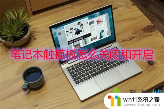 关闭触摸板win10快捷键 如何在win10上开启笔记本触摸板