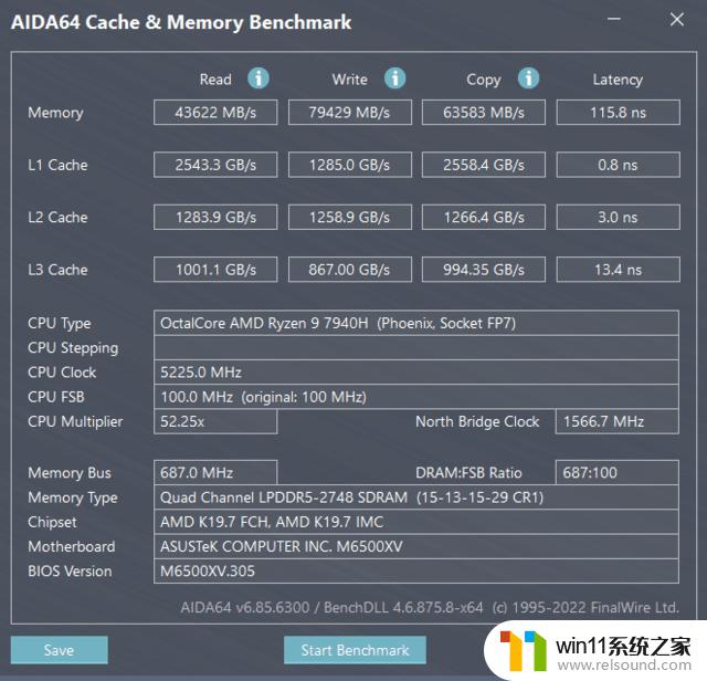 Zen4移动标压锐龙处理器加持 华硕无畏Pro 15 2023评测：性能大揭秘