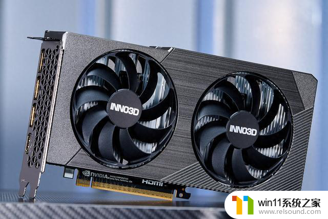 GeForce RTX 5060 TWIN X2曜夜8GB显卡评测：小巧身材，强大性能