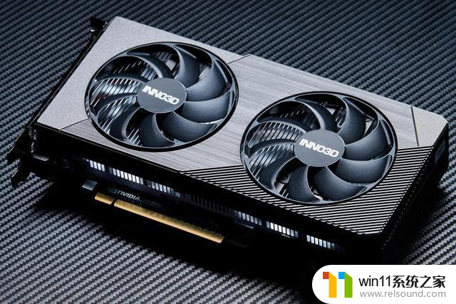 GeForce RTX 5060 TWIN X2曜夜8GB显卡评测：小巧身材，强大性能