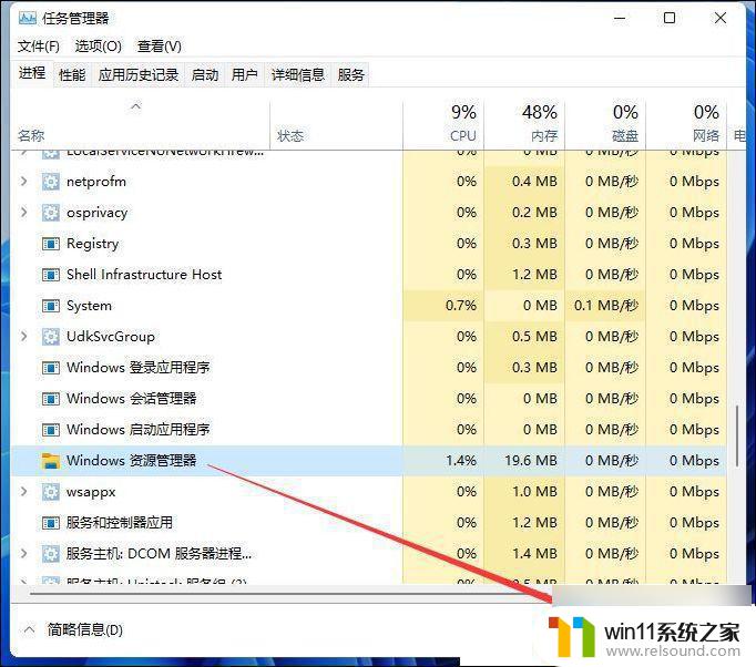 win11进系统黑屏只有一个鼠标