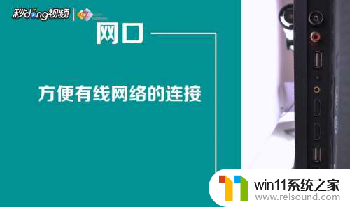 海信电视音频输出口示意图