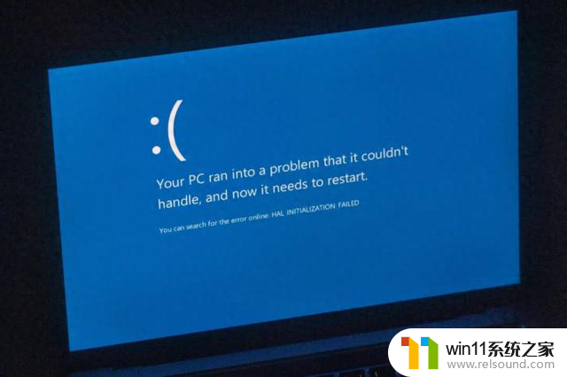 微软将为Windows 11更换黑屏死机界面 告别经典蓝屏，系统升级更稳定效果更佳